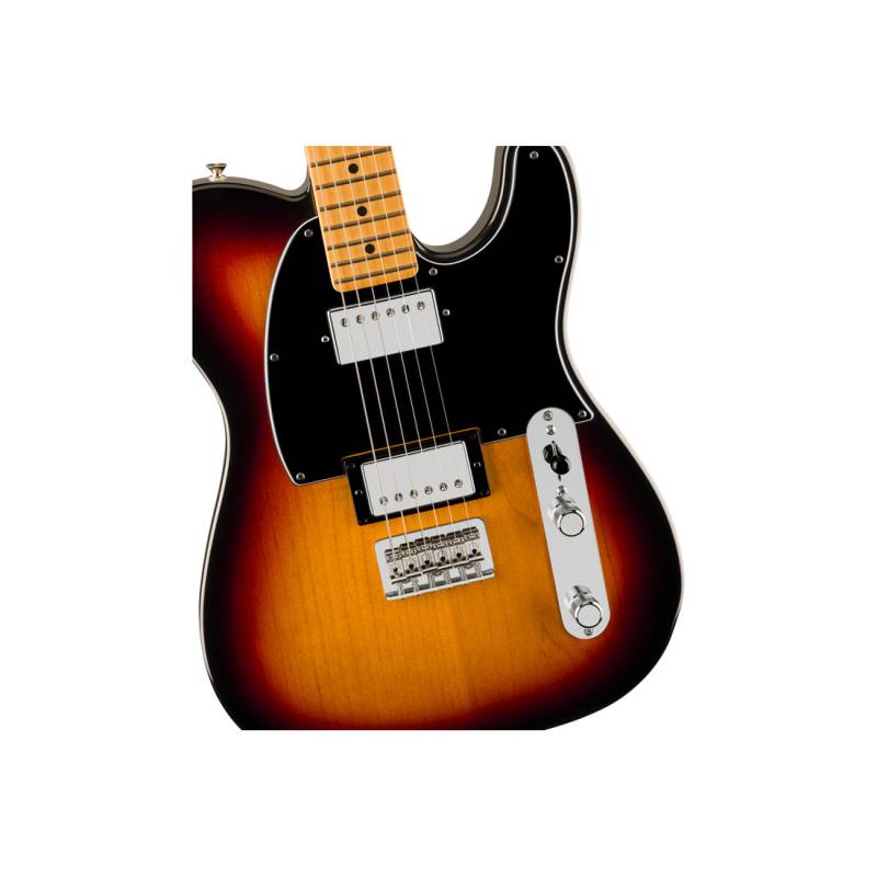 Электрогитара FENDER PLAYER II TELECASTER HH 3-COLOR SUNBURST
