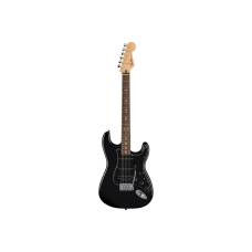 Электрогитара FENDER STANDARD STRATOCASTER HSS LRL BLACK