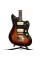 Электрогитара Fender Mexico Player II Jazzmaster RW 3TS