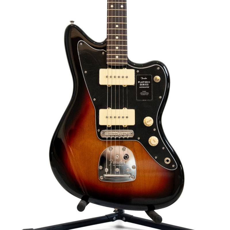 Электрогитара Fender Mexico Player II Jazzmaster RW 3TS