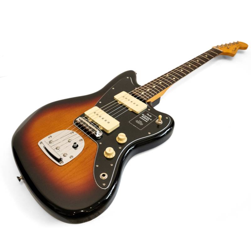 Электрогитара Fender Mexico Player II Jazzmaster RW 3TS