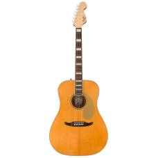 Електроакустична гітара Fender King Vintage Aged Natural