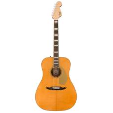 Електроакустична гітара Fender King Vintage Aged Natural