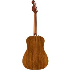 Електроакустична гітара Fender King Vintage Aged Natural