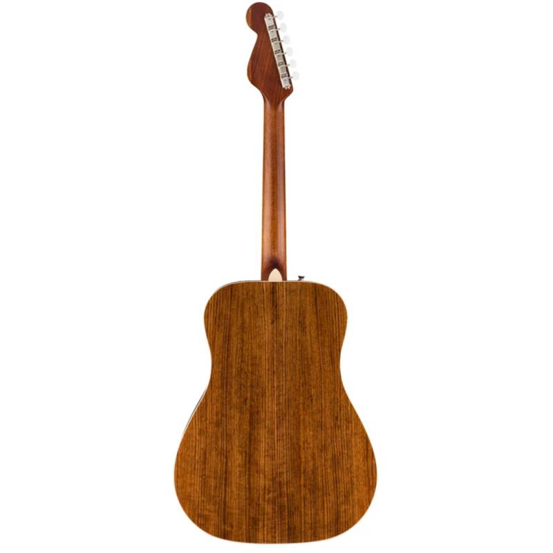 Электроакустическая гитара Fender King Vintage Aged Natural