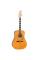 Электроакустическая гитара Fender King Vintage Aged Natural