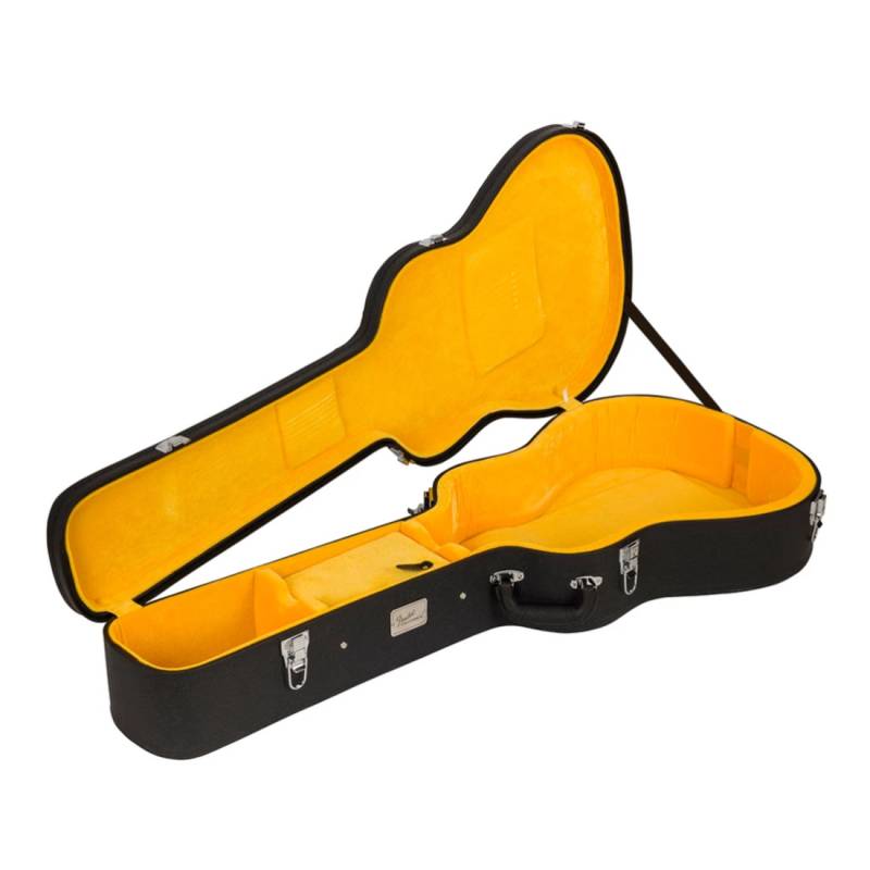 Электроакустическая гитара Fender King Vintage Aged Natural