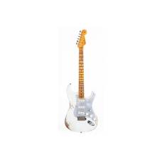 Электрогитара FENDER LIMITED EDITION CUSTOM SHOP EL DIABLO '55 STRATOCASTER HEAVY RELIC DESERT TAN