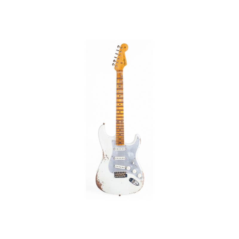 Електрогітара FENDER LIMITED EDITION CUSTOM SHOP EL DIABLO '55 STRATOCASTER HEAVY RELIC DESERT TAN