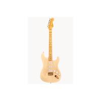 Електрогітара FENDER CUSTOM SHOP LIMITED EDITION '55 HARDTAIL STRATOCASTER JOURNEYMAN RELIC GOLD HARDWARE NATURAL BLONDE