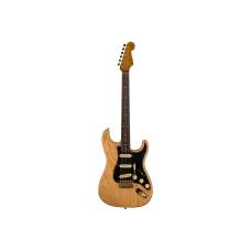 Электрогитара FENDER LIMITED EDITION CUSTOM SHOP '62 STRATOCASTER JOURNEYMAN RELIC AGED NATURAL