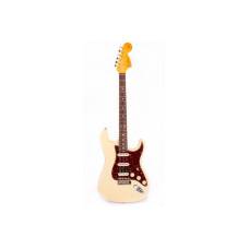 Електрогітара FENDER CUSTOM SHOP LIMITED EDITION '67 STRATOCASTER HSS JOURNEYMAN RELIC AGED VINTAGE WHITE