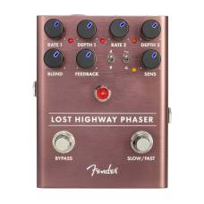 Педаль эффектов Fender Lost Highway Phaser