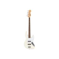 Бас-гітара FENDER STANDARD JAZZ BASS LRL OLYMPIC WHITE