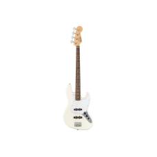 Бас-гітара FENDER STANDARD JAZZ BASS LRL OLYMPIC WHITE