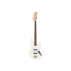 Бас-гітара FENDER STANDARD JAZZ BASS LRL OLYMPIC WHITE