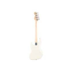 Бас-гитара FENDER STANDARD JAZZ BASS LRL OLYMPIC WHITE Бас-гитара FENDER STANDARD JAZZ BASS LRL OLYMPIC WHITE