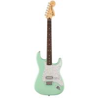Электрогитара Fender Limited Edition Tom Delonge Stratocaster Surf Green