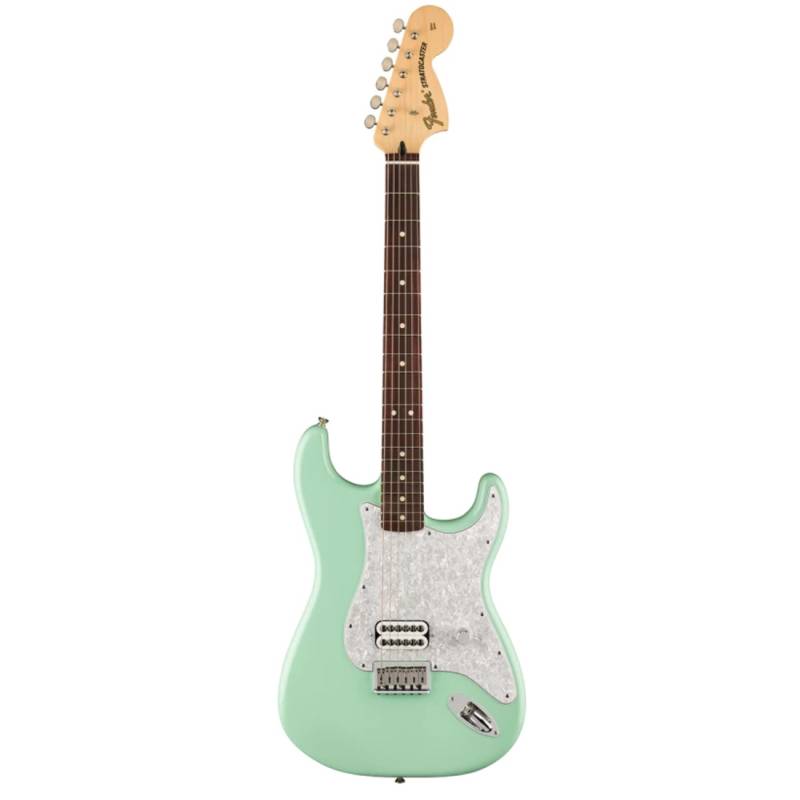 Електрогітара Fender Limited Edition Tom Delonge Stratocaster Surf Green