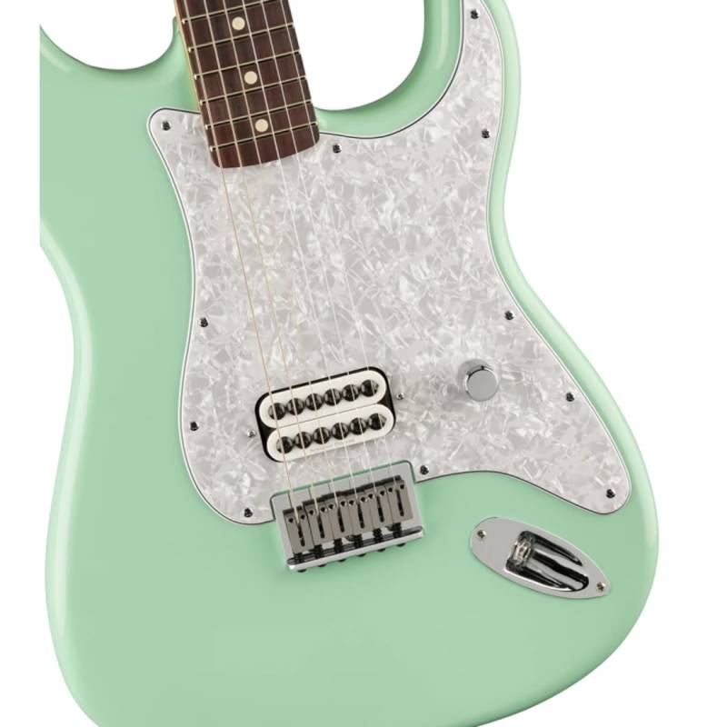 Электрогитара Fender Limited Edition Tom Delonge Stratocaster Surf Green