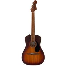 Електроакустична гітара Fender Malibu Special Honey Sunburst