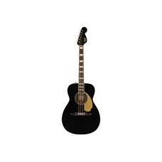 Електрогітара Гитара электроакустическая FENDER MALIBU VINTAGE BLACK