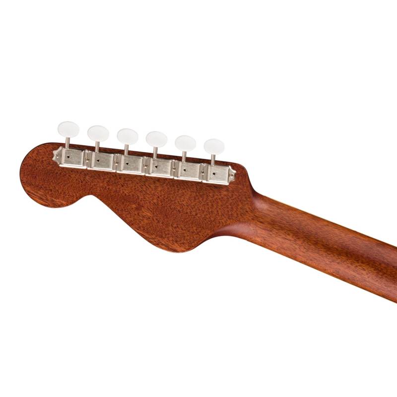 Электроакустическая гитара Fender Malibu Vintage Aged Natural