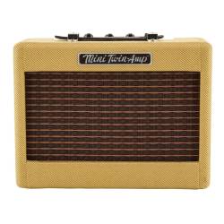 Гітарний комбопідсилювач Fender MINI '57 TWIN-AMP