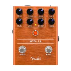 Педаль эффектов Fender MTG LA Tube Distortion