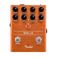 Педаль ефектів Fender MTG LA Tube Distortion