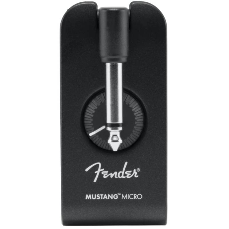 Усилитель для наушников Fender Mustang Micro