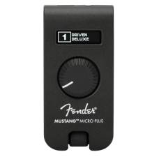 Підсилювач для навушників Fender Mustang Micro Plus