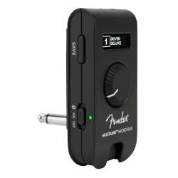 Підсилювач для навушників Fender Mustang Micro Plus Підсилювач для навушників Fender Mustang Micro Plus