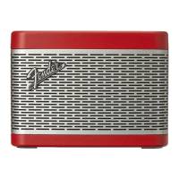 Акустика для дому Fender Newport Bluetooth Speaker Dakota Red