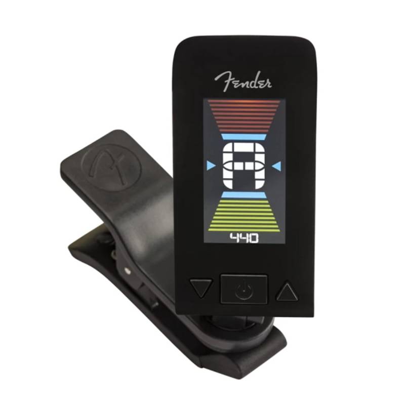 Тюнер FENDER ORIGINAL TUNERS FIESTA RED
