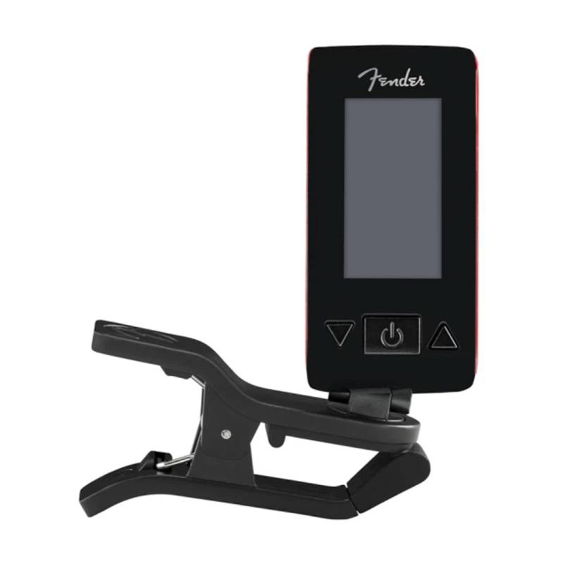 Тюнер FENDER ORIGINAL TUNERS FIESTA RED