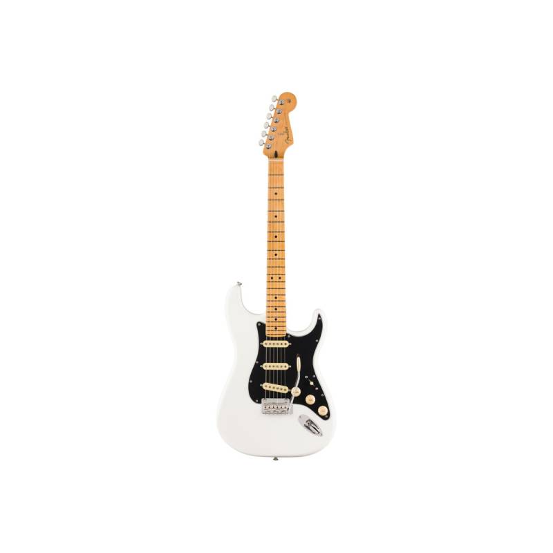 Электрогитара  FENDER PLAYER II STRATOCASTER MN POLAR WHITE