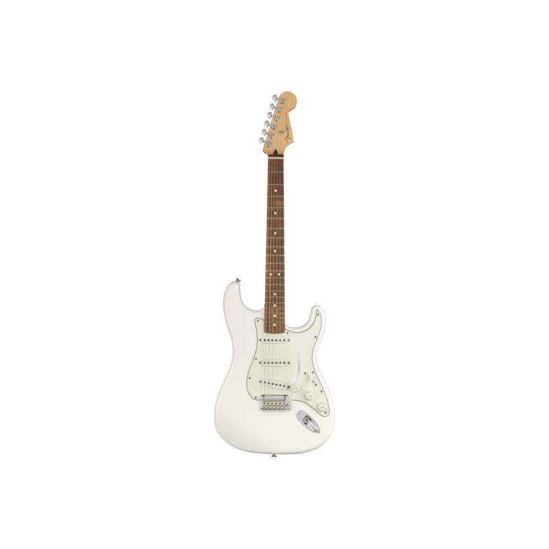 Электрогитара FENDER PLAYER STRATOCASTER PF PWT
