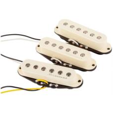 Набор звукоснимателей Fender Pickups Hot Noiseless Stratocaster Jeff Beck Style