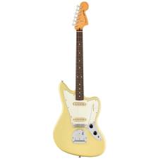 Електрогітара Fender Player II Jaguar RW Hialeah Yellow
