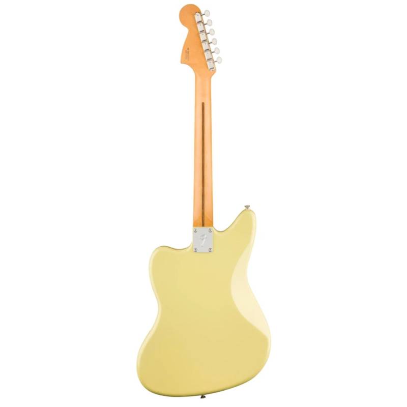 Электрогитара Fender Player II Jaguar RW Hialeah Yellow