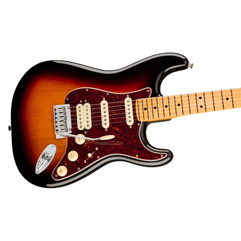 Електрогітара FENDER PLAYER II MODIFIED STRATOCASTER HSS MN 3 COLOR SUNBURST