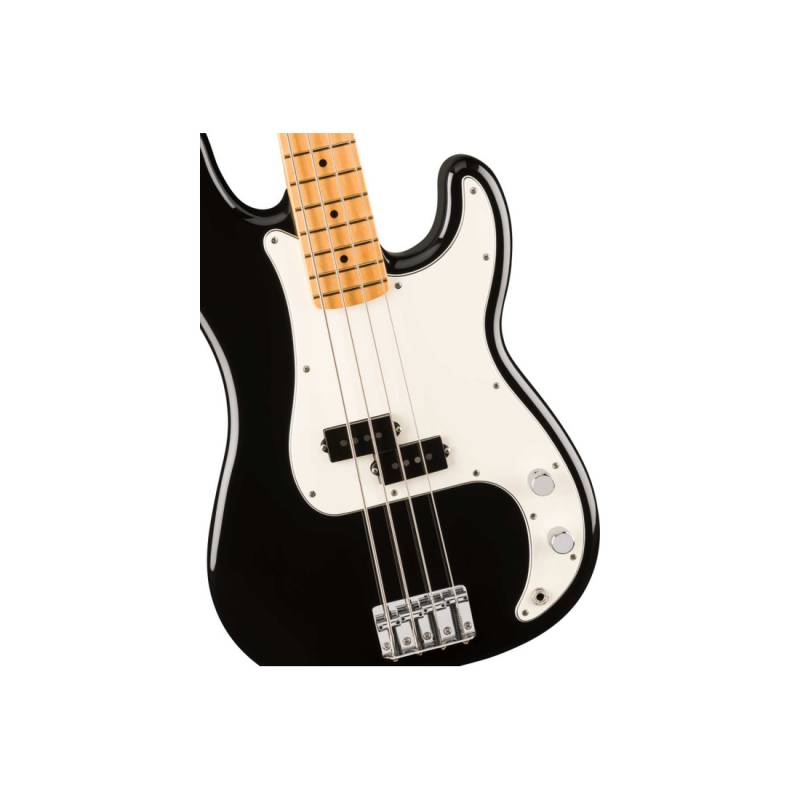 Бас-гітара FENDER PLAYER II PRECISION BASS MN BLACK