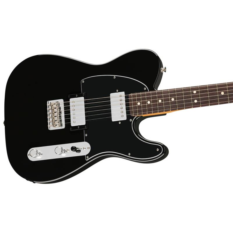 Електрогітара  FENDER PLAYER II TELECASTER HH BLACK