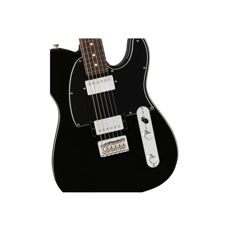 Електрогітара  FENDER PLAYER II TELECASTER HH BLACK