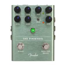 Педаль эффектов Fender The Pinwheel Rotary Speaker Emulator