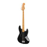 Бас-гитара FENDER PLAYER II JAZZ BASS MN BLACK