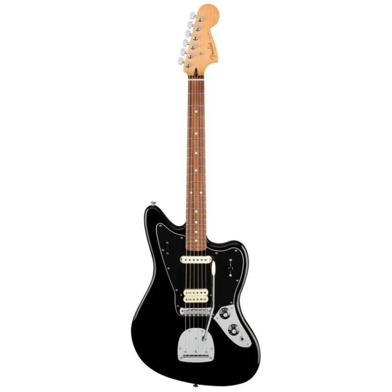 Электрогитара FENDER PLAYER JAGUAR PF BLK