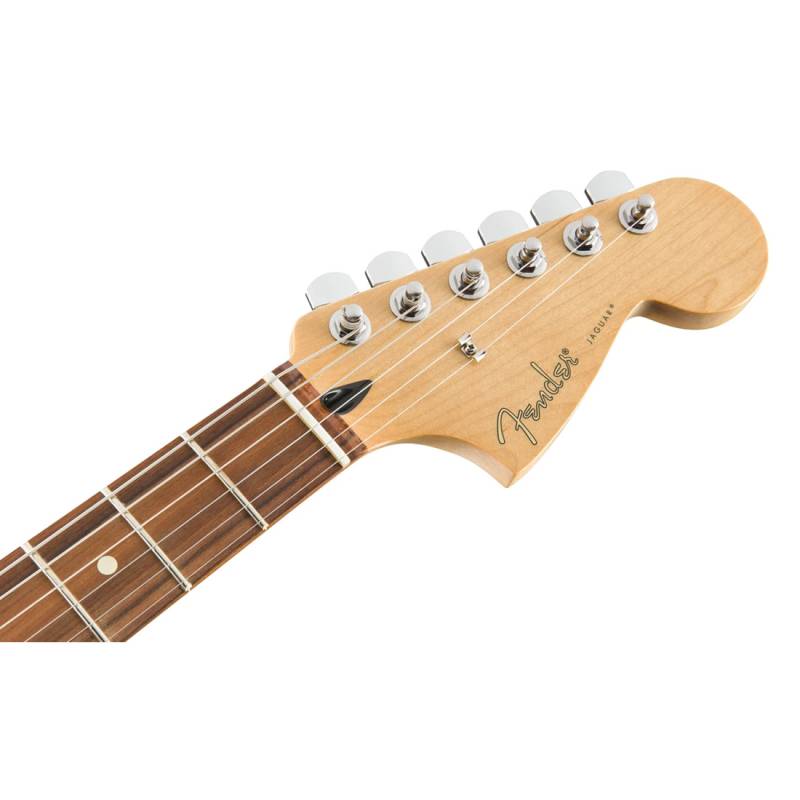 Электрогитара FENDER PLAYER JAGUAR PF BLK