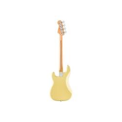 Бас-гитара FENDER PLAYER II PRECISION BASS MN HIALEAH YELLOW Бас-гитара FENDER PLAYER II PRECISION BASS MN HIALEAH YELLOW